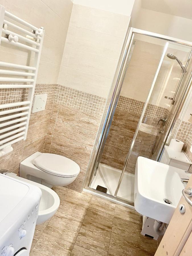 Casa Marilu' Apartment Castello-Molina di Fiemme Ngoại thất bức ảnh