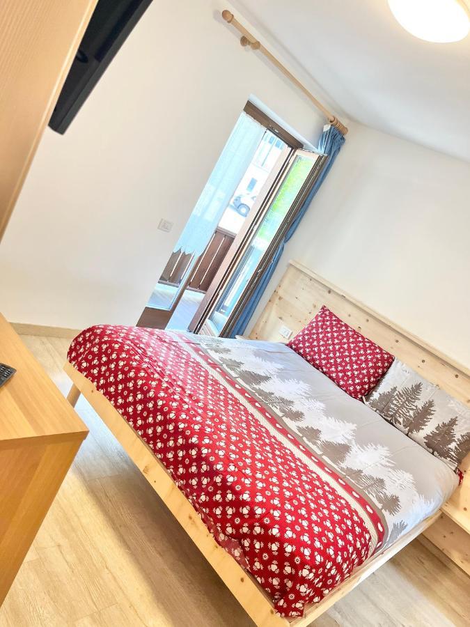 Casa Marilu' Apartment Castello-Molina di Fiemme Ngoại thất bức ảnh